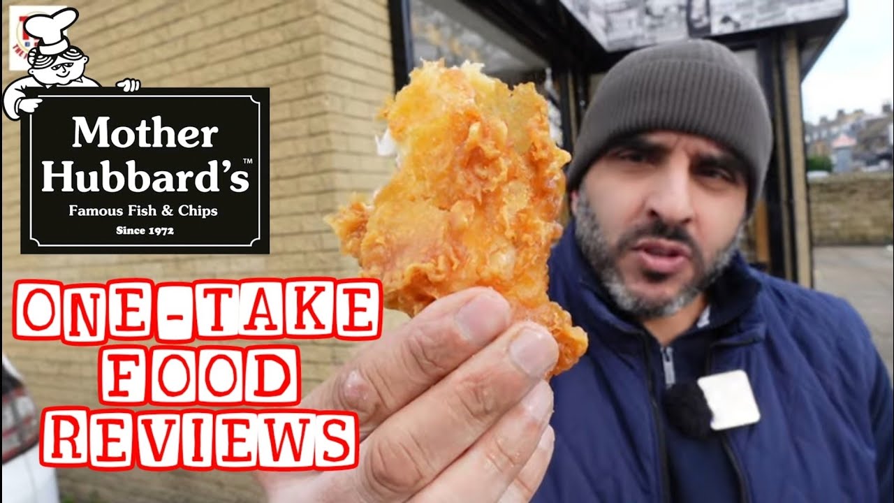 HOW GOOD IS MOTHER HUBBARDS? | FOOD REVIEW | ONE-TAKE REVIEWS