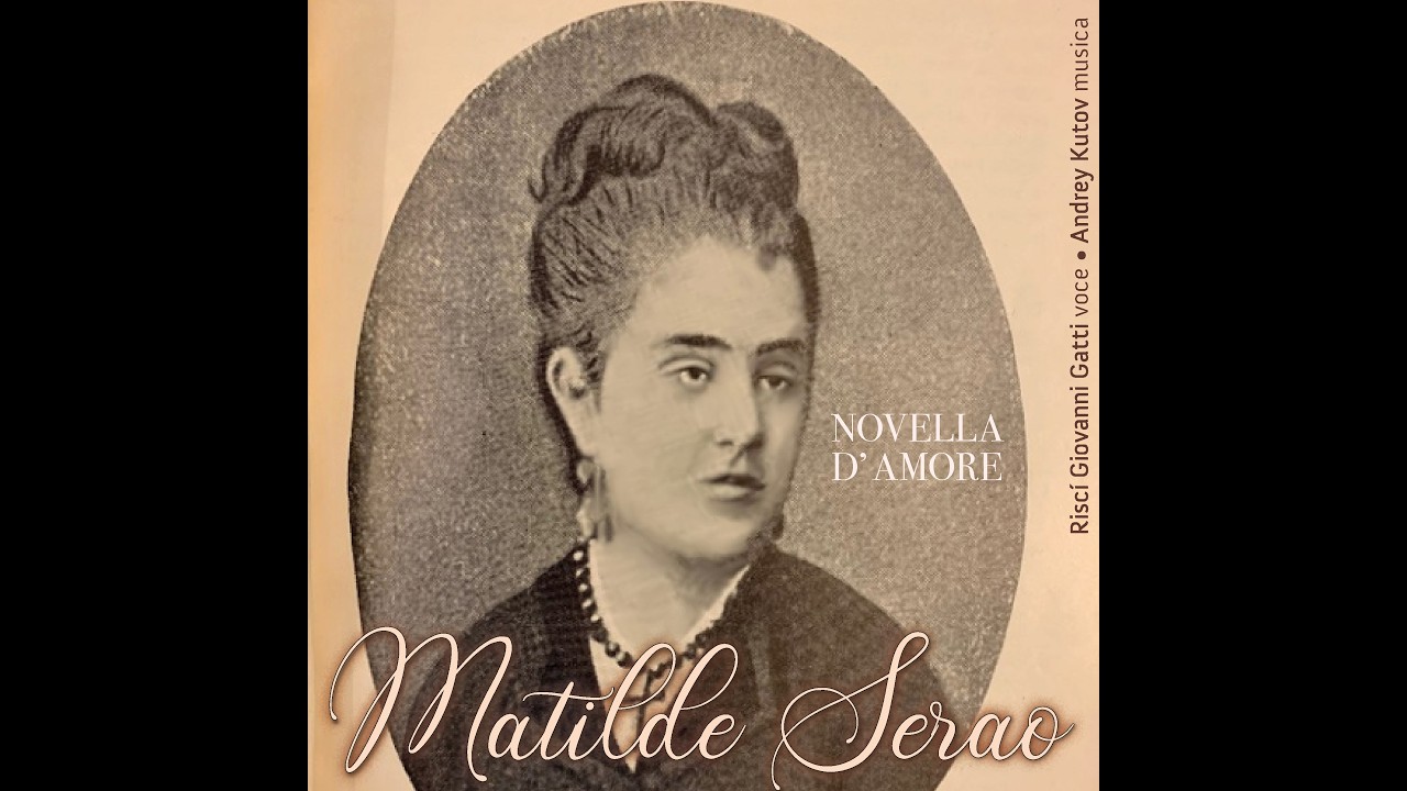 «Novella d’ amore» di Matilde Serao, letta da Riscí Giovanni Gatti (©2023, Consulenze Gioviali .it)