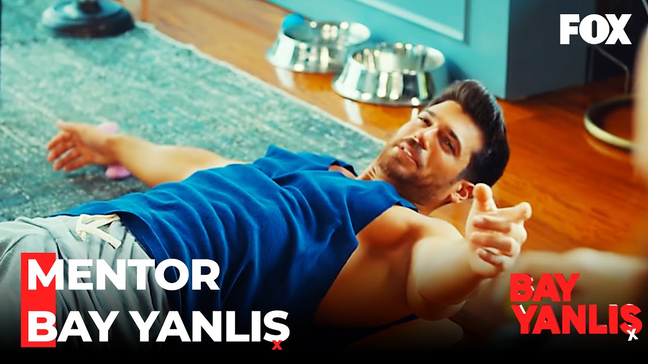 Bay Yanlış Taktikleri - Bay Yanlış Özel Sahneler