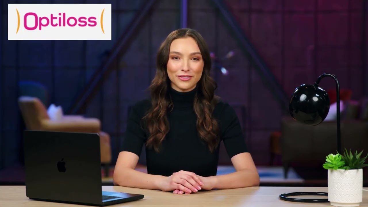 Optiloss.com Review | My Emotional Reset After Years of Stress Eating 😌