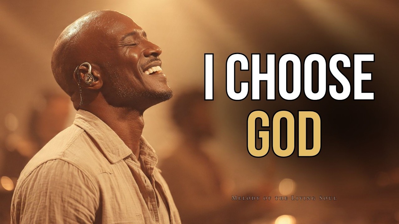 I Choose God Again and Again