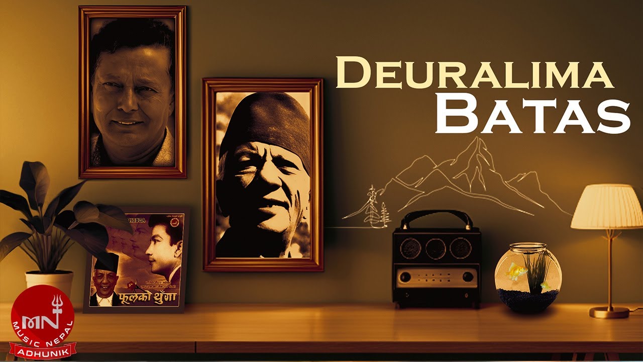 Deuralima Batas - Premdhoj Pradhan | Natikaji | Nepali Classic Song