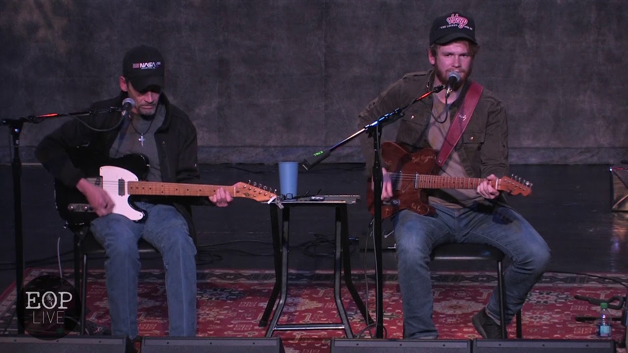 Ben Haggard w/ Noel Haggard 