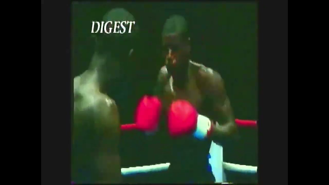 Manson Gibson vs. Moussa Sissoko (14/07/1996) [DIGEST]