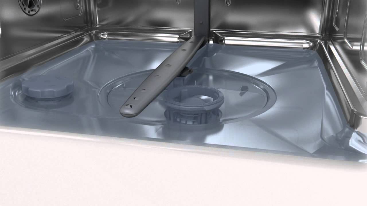 Lave-vaisselle 6 litres innovant de Bauknecht