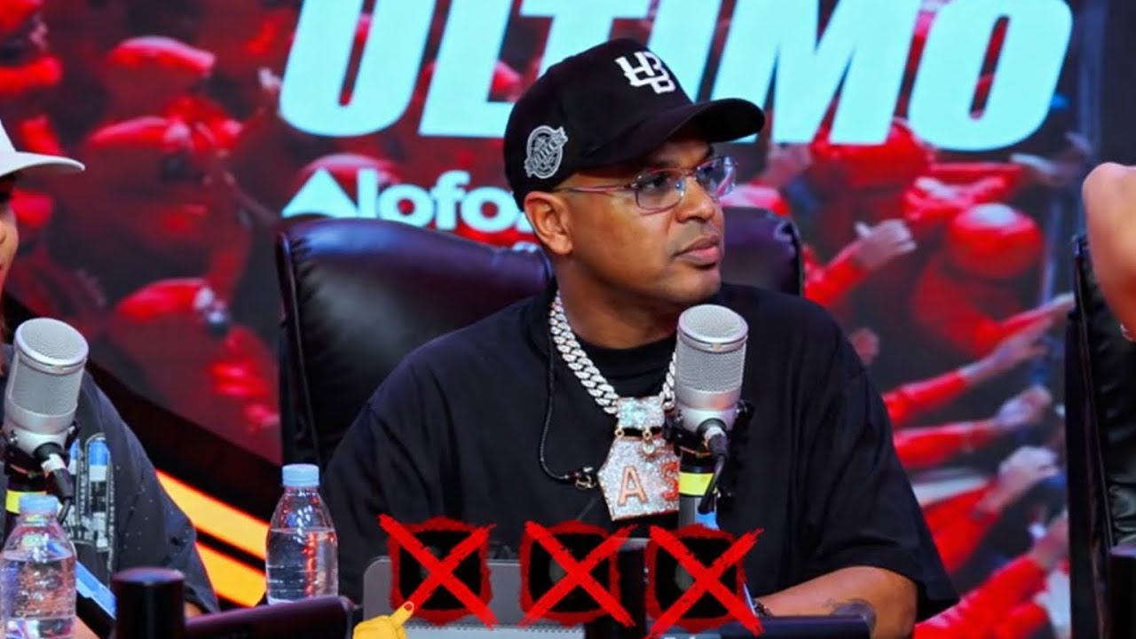 PRIMER STREAMING DEL AÑO DE ALOFOKE(CASO JLEXIS Y MICHAEL FLORES) LOSCHIVATOS ESTÁN DE REGRESO 