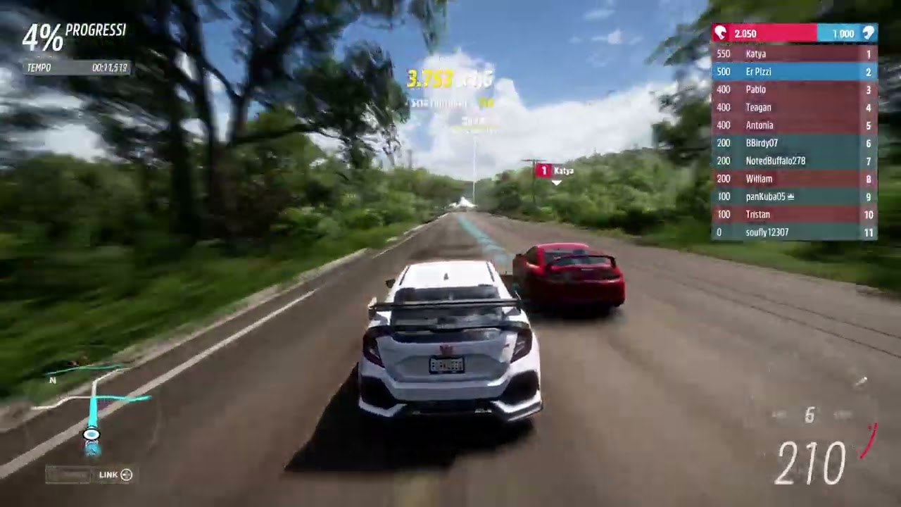 Forza Horizon 5 Event 26 02 2026