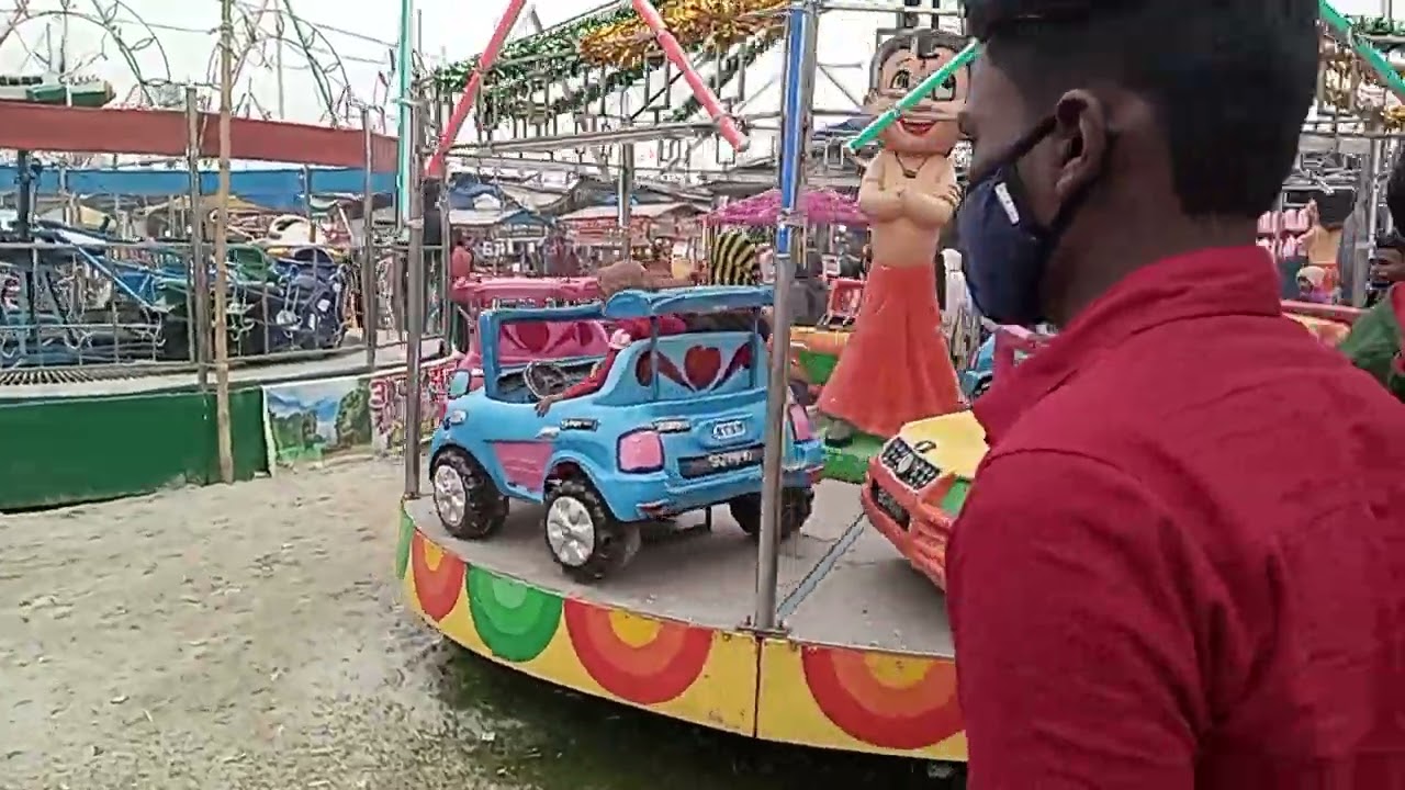 #Supaul ka mela सुपौल के मेल घुमने आए हैं #video #mela ful video