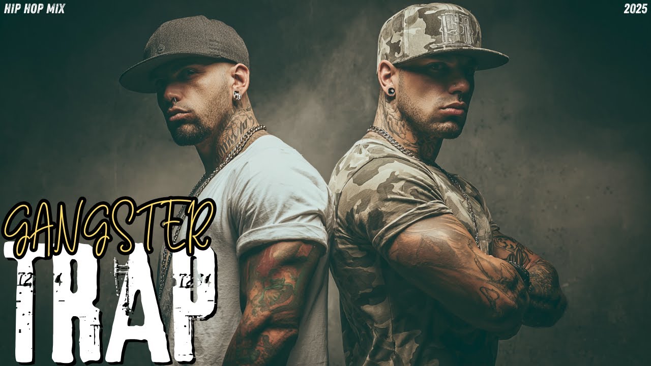 STREET GOD MODE | Gangster Trap x Freestyle Workout 2025 – Domination Energy & Mental Supremacy