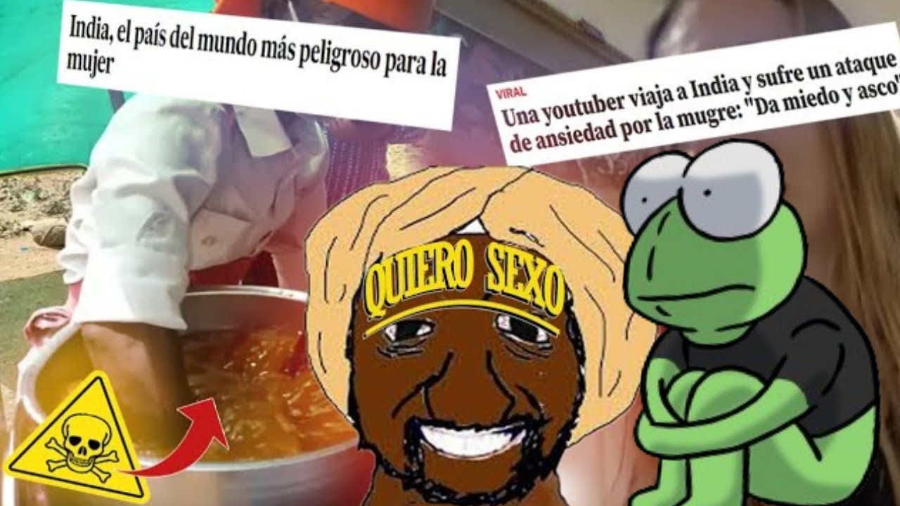Ranato reacciona: 4 Razones para no ir a la India