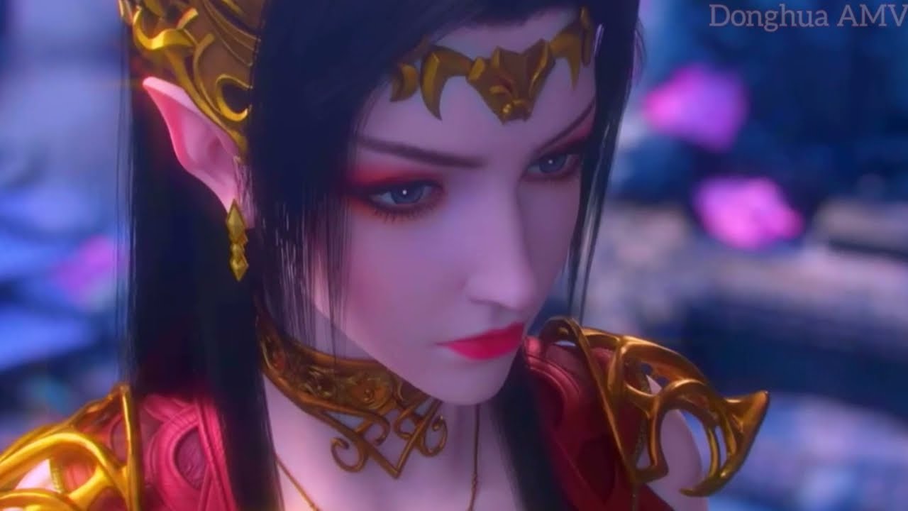 Control - Battle through heavens special amv