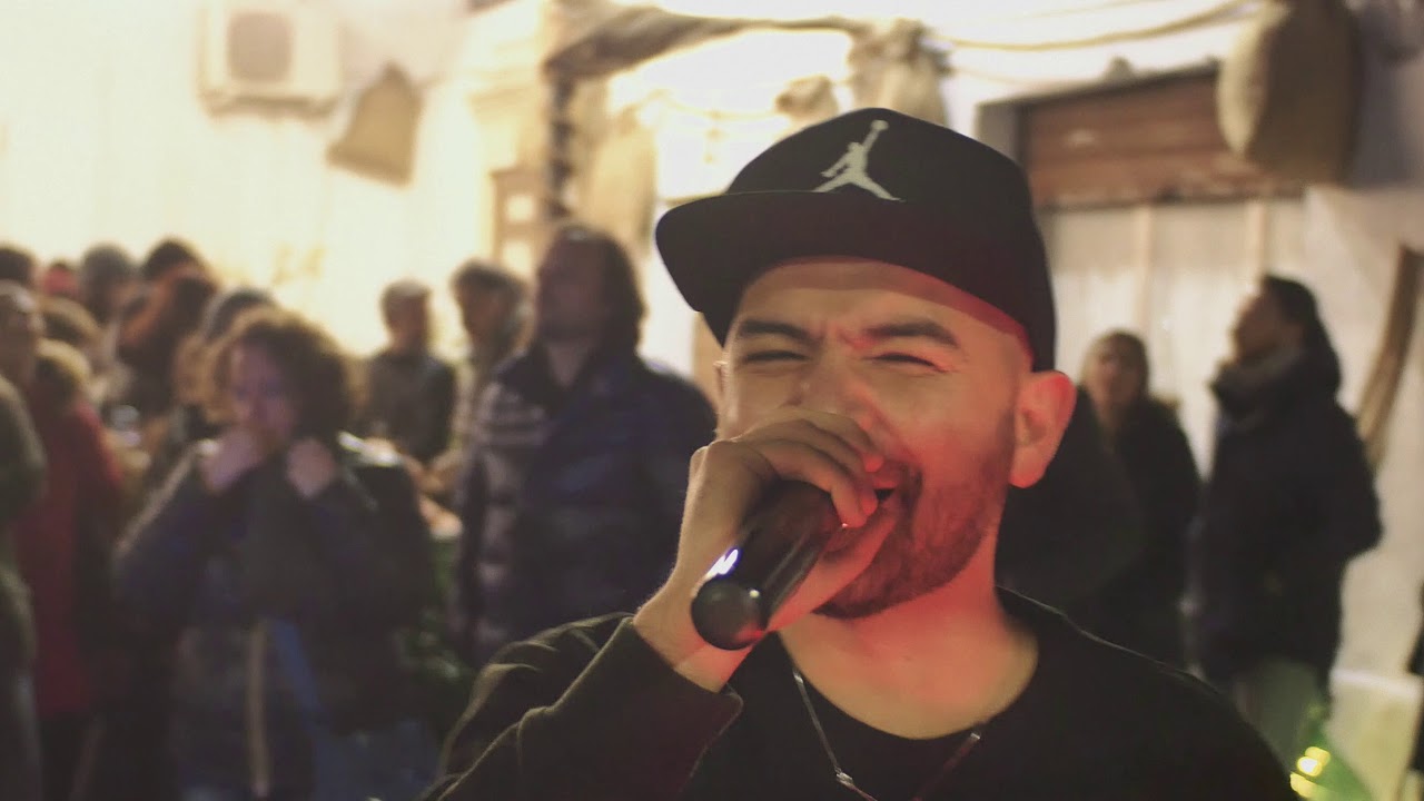 SFK - Puglia 2.0 - Street Live Performance