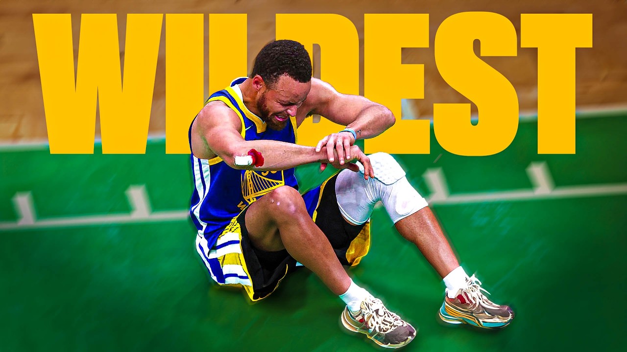 The Finals That Cemented Steph Curry's Legacy! One Of The Greatest Individual Finals Performances 🔥