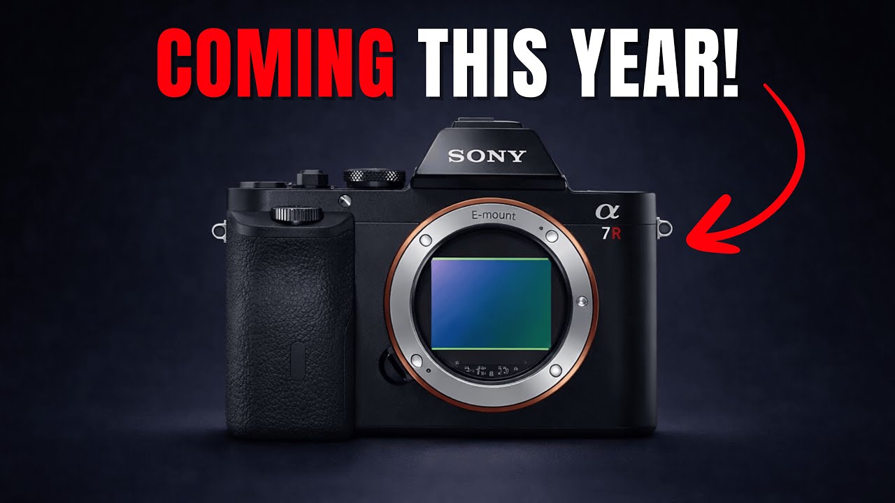 Утечка информации о Sony A7R VI, о которой никто не говорит…