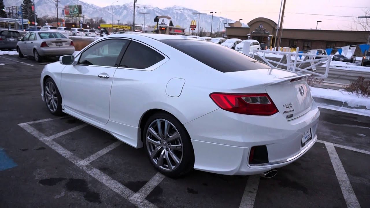 Honda Accord HFP--Larry H. Miller Honda Murray