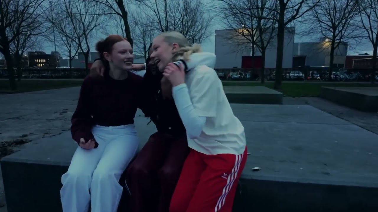 Salvation Dance Centre - kerstvideo 2025
