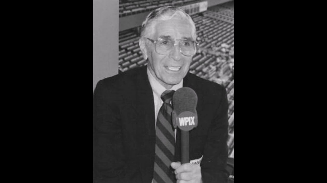 September 19, 1981-Phil Rizzuto's On-Air Gaffe!