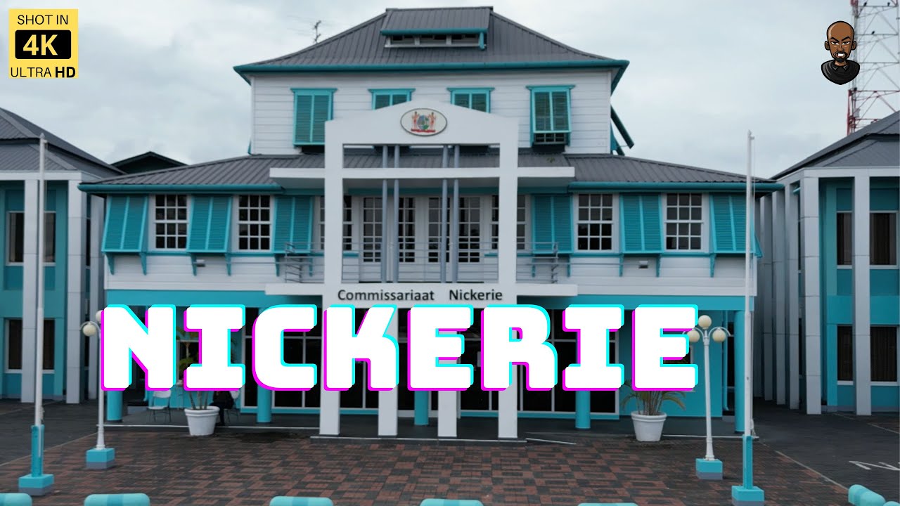 Roadtrip van Paramaribo naar Nickerie - Suriname met de familie | 4k vlog 3