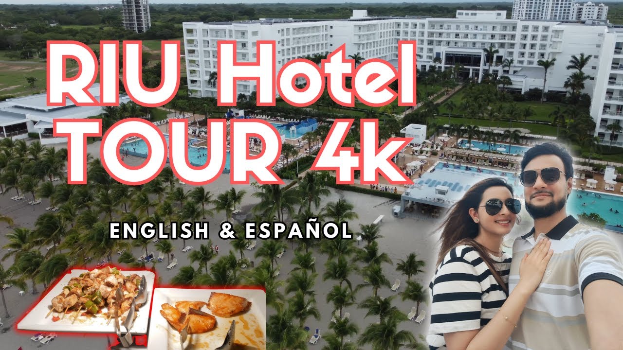 RIU HOTEL: Your Complete Tour Guide | English & Español  ⭐ 🇵🇦