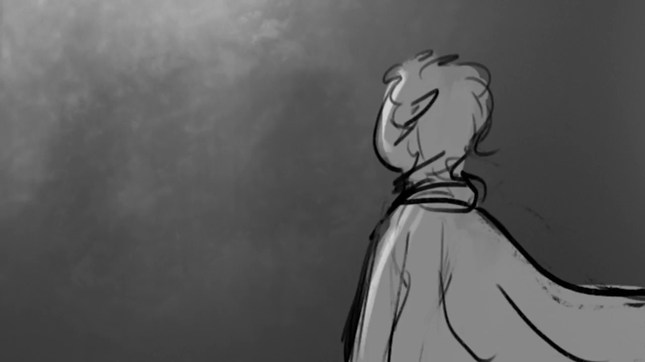 Sad Machine - Dragon Age Animatic