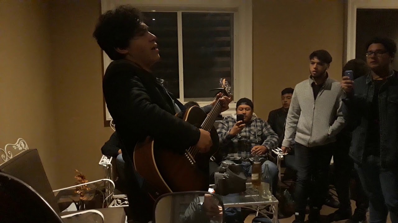 Ed Maverick EN VIVO (Monterrey)