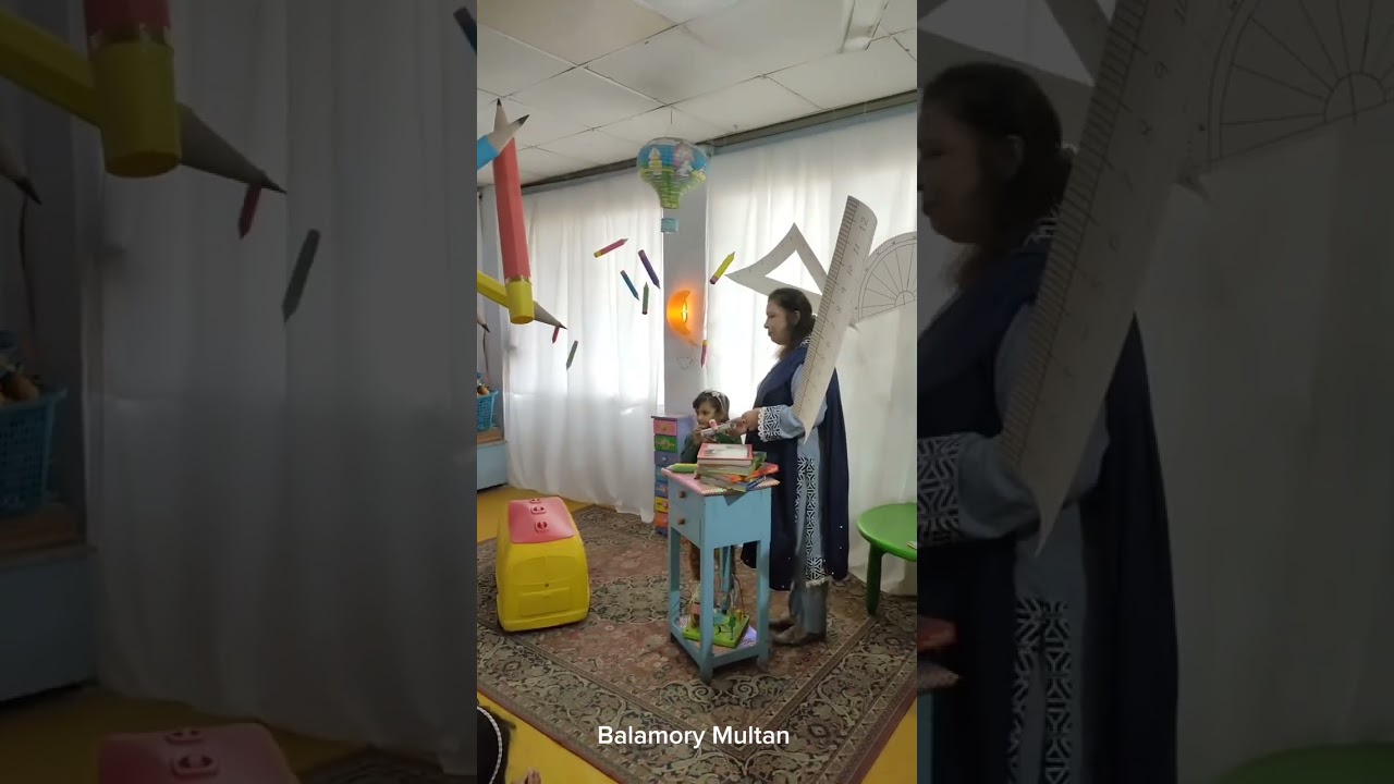 Evaluation Day @ Balamory.mux
