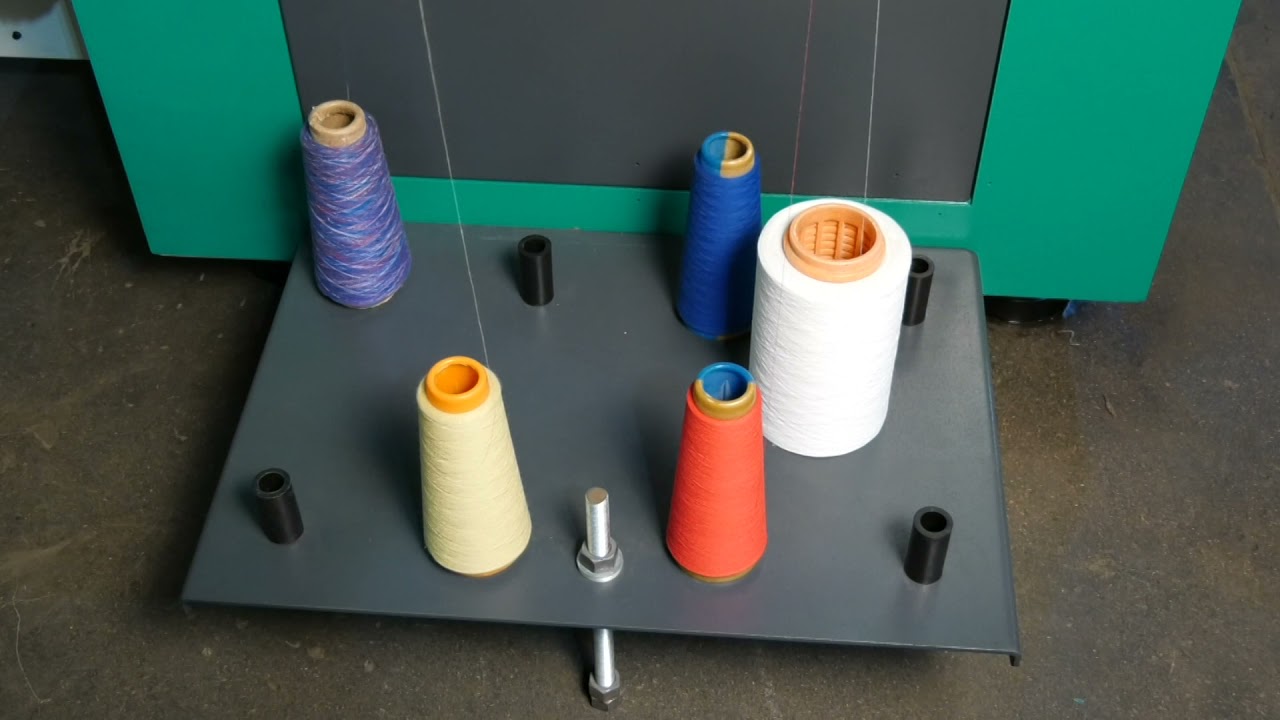 Small Width Sample Weaving Machine