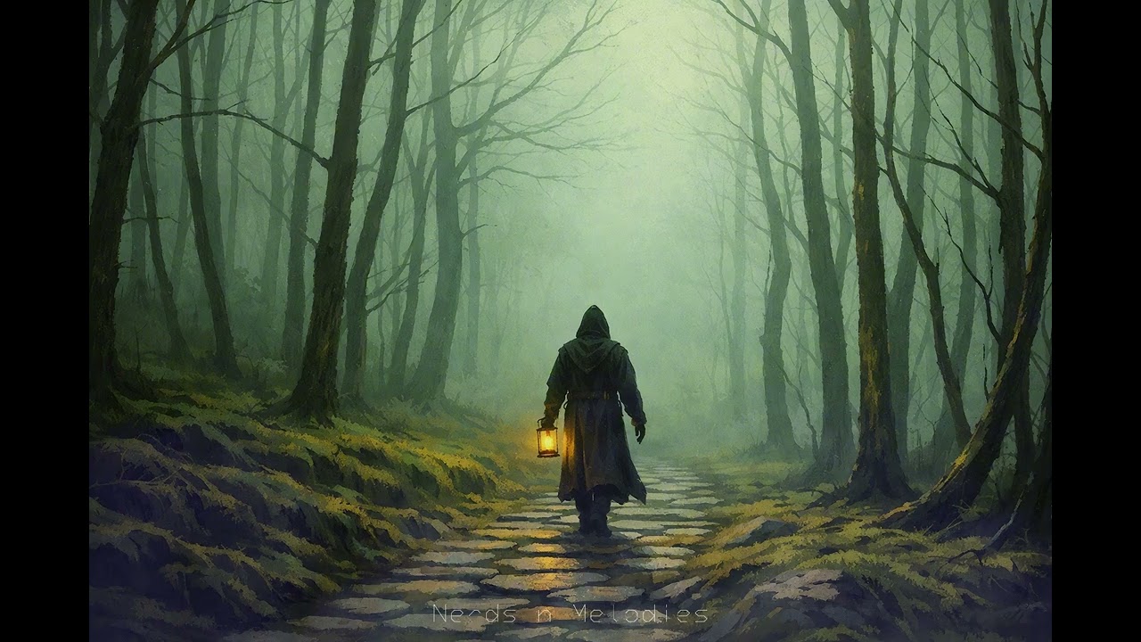 Nerds n Melodies - Path of the Quiet Blade