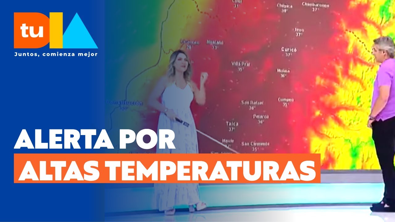 Pronóstico de Michelle Adam para el fin de semana: 
