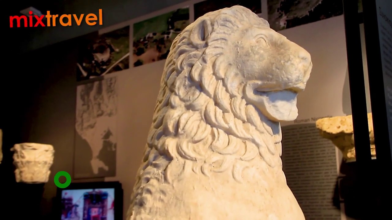 Nikopolis Muzeum - Preweza - Grecja | Mixtravel.pl