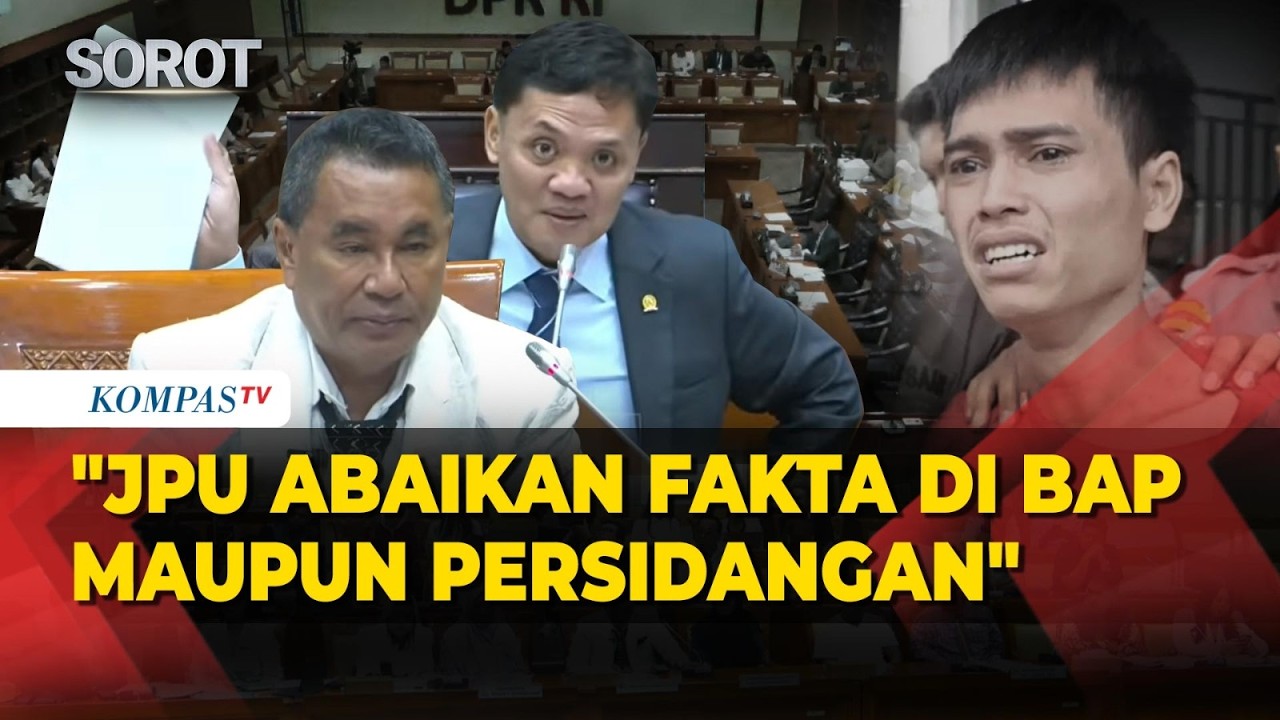 Hotman Paris Minta DPR Panggil Jaksa yang Tuntut Mati ABK Fandi: Mereka Abaikan Fakta