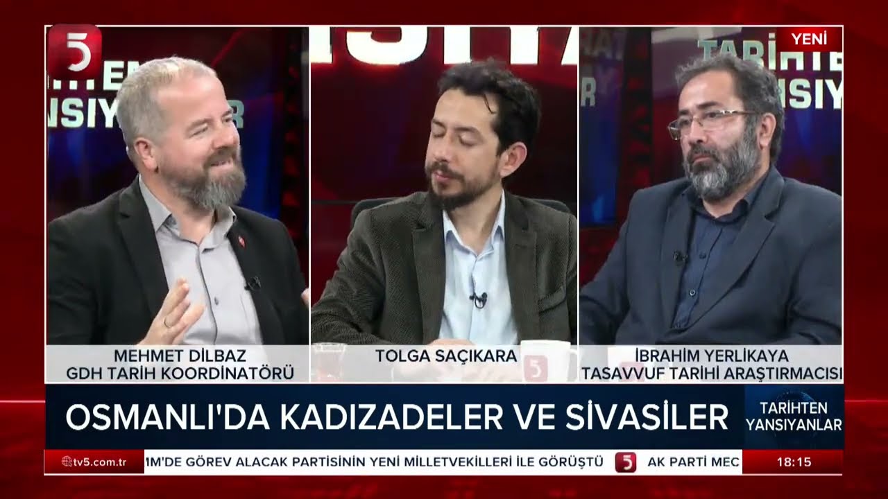 Osmanlı'nın Paralel Devleti Kadızadeliler Hakkında Bilinmeyenler - Tarihten Yansıyanlar