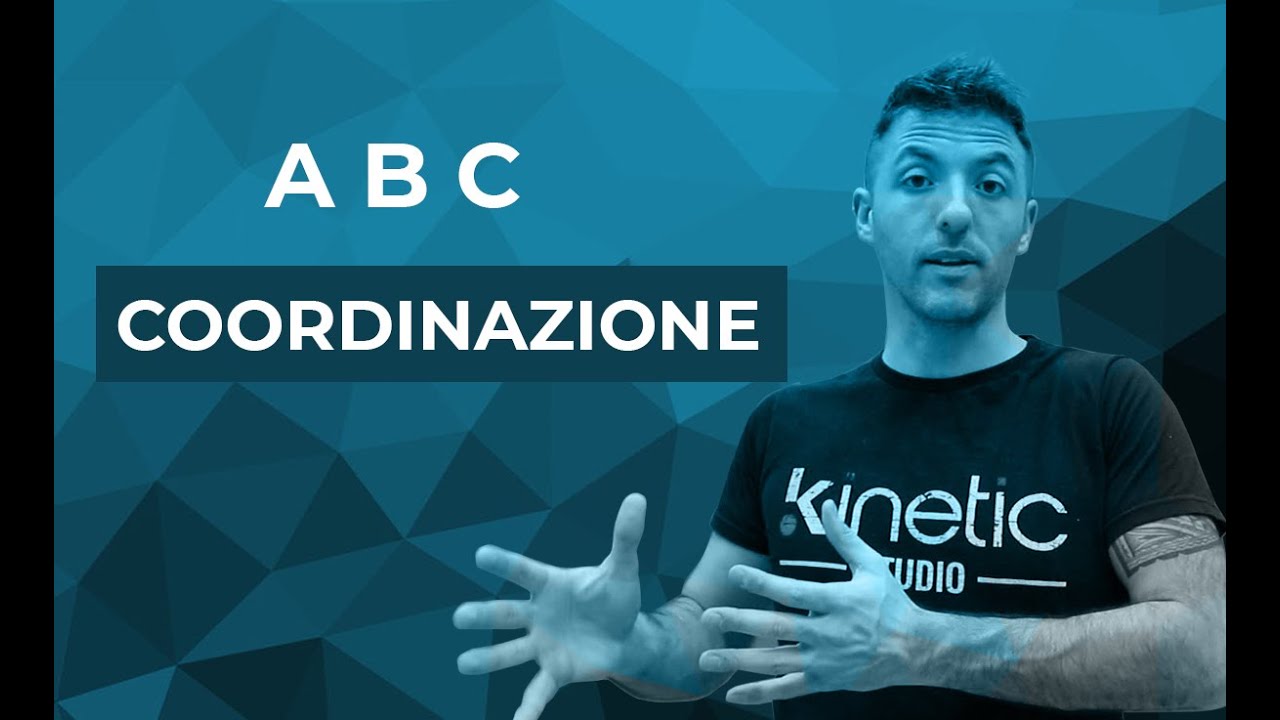 Esercizio di coordinazione - Braccia e Gambe nelle Arti Marziali