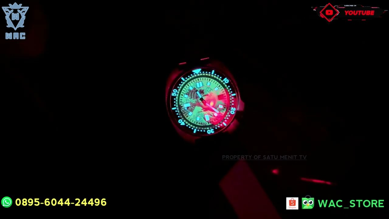 STEELDIVE KANAGAWA CAPTAIN WILLARD HULK, ICONIC BANGETTTT 🌹 (SUDAH SAATNYA KE JAM HOMAGE)
