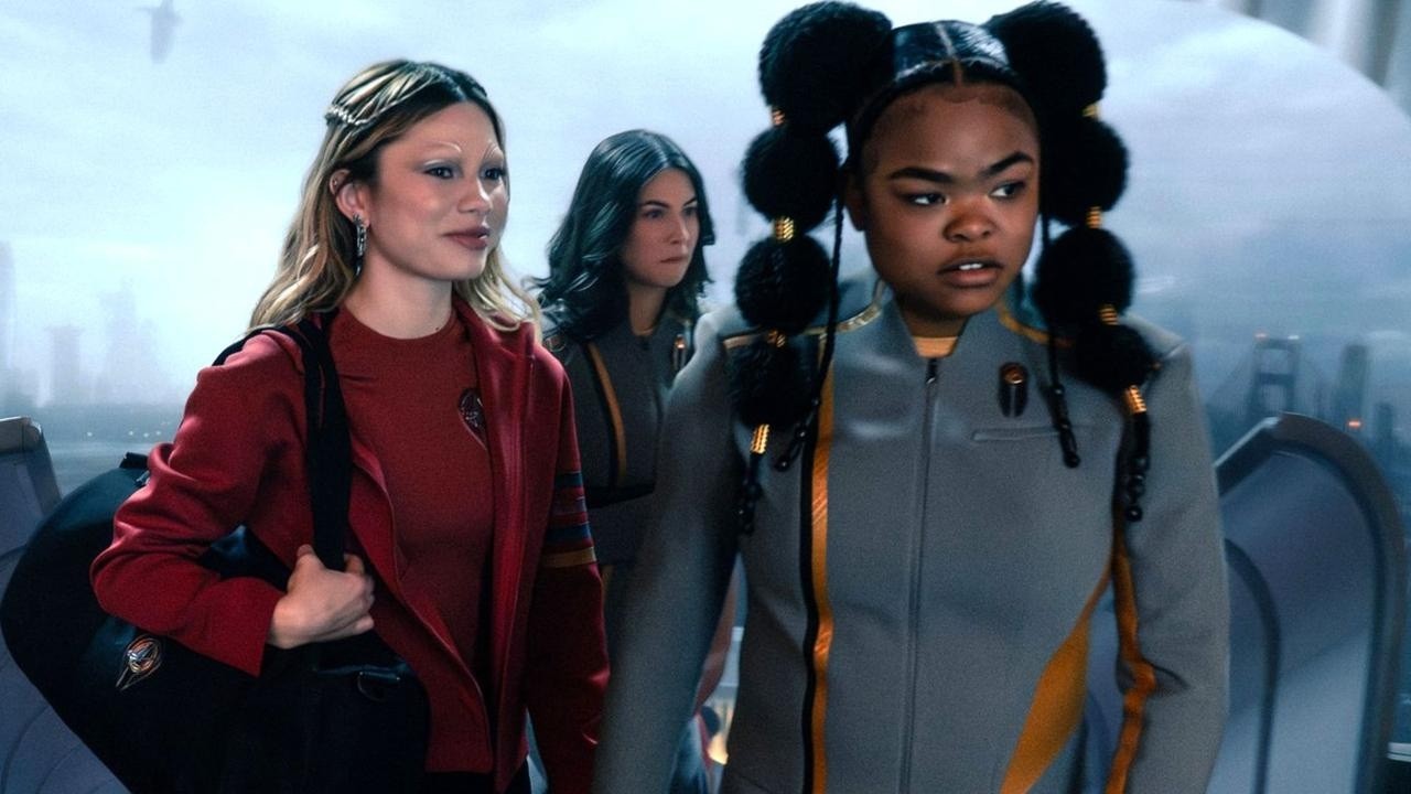 Star Trek Future SHOCKED: Academy Wraps & What It Means For The Franchise!