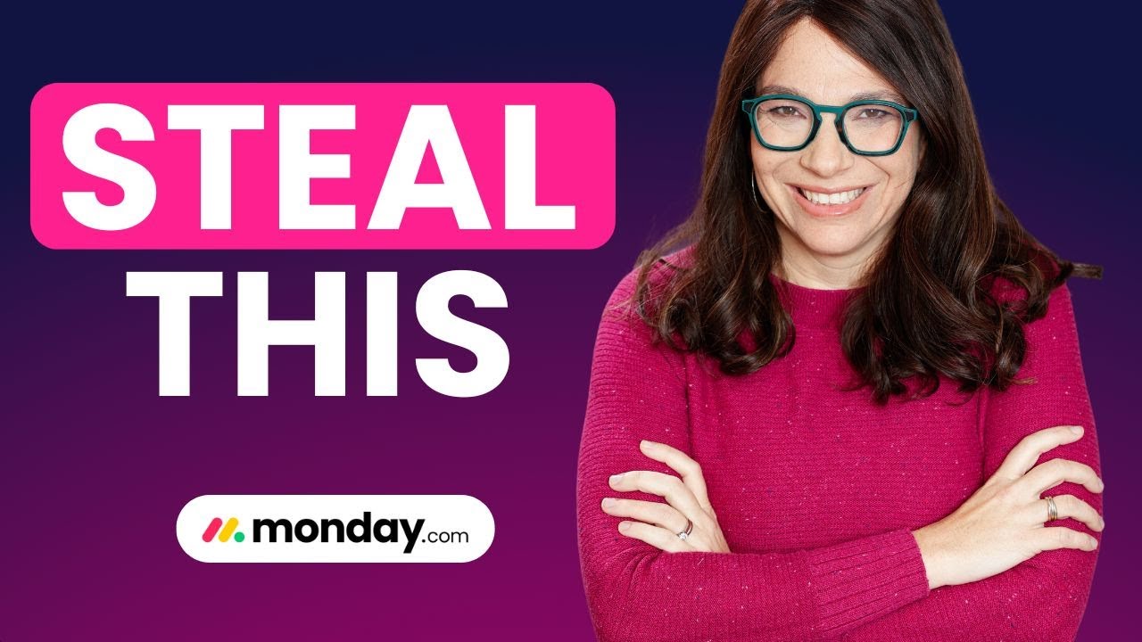Steal this Workflow: How to Set Up Recurring Tasks on monday.com