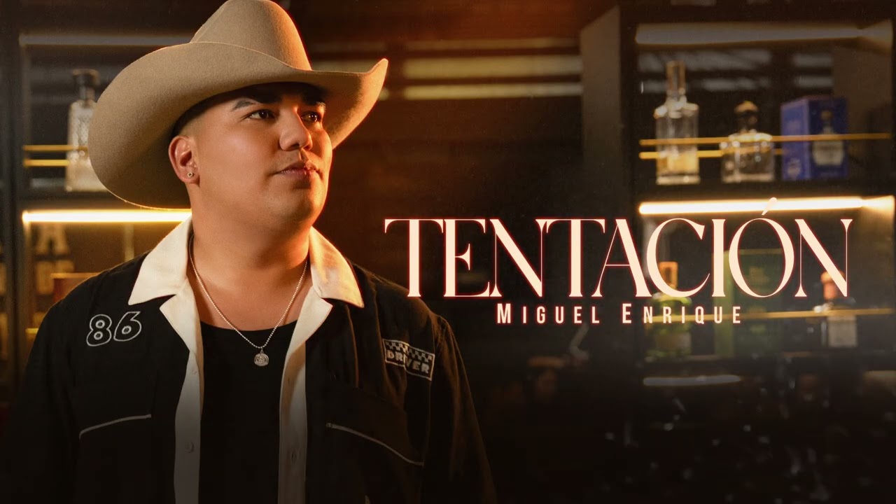 Tentación | Miguel Enrique (Visualizer) PROFECÍA