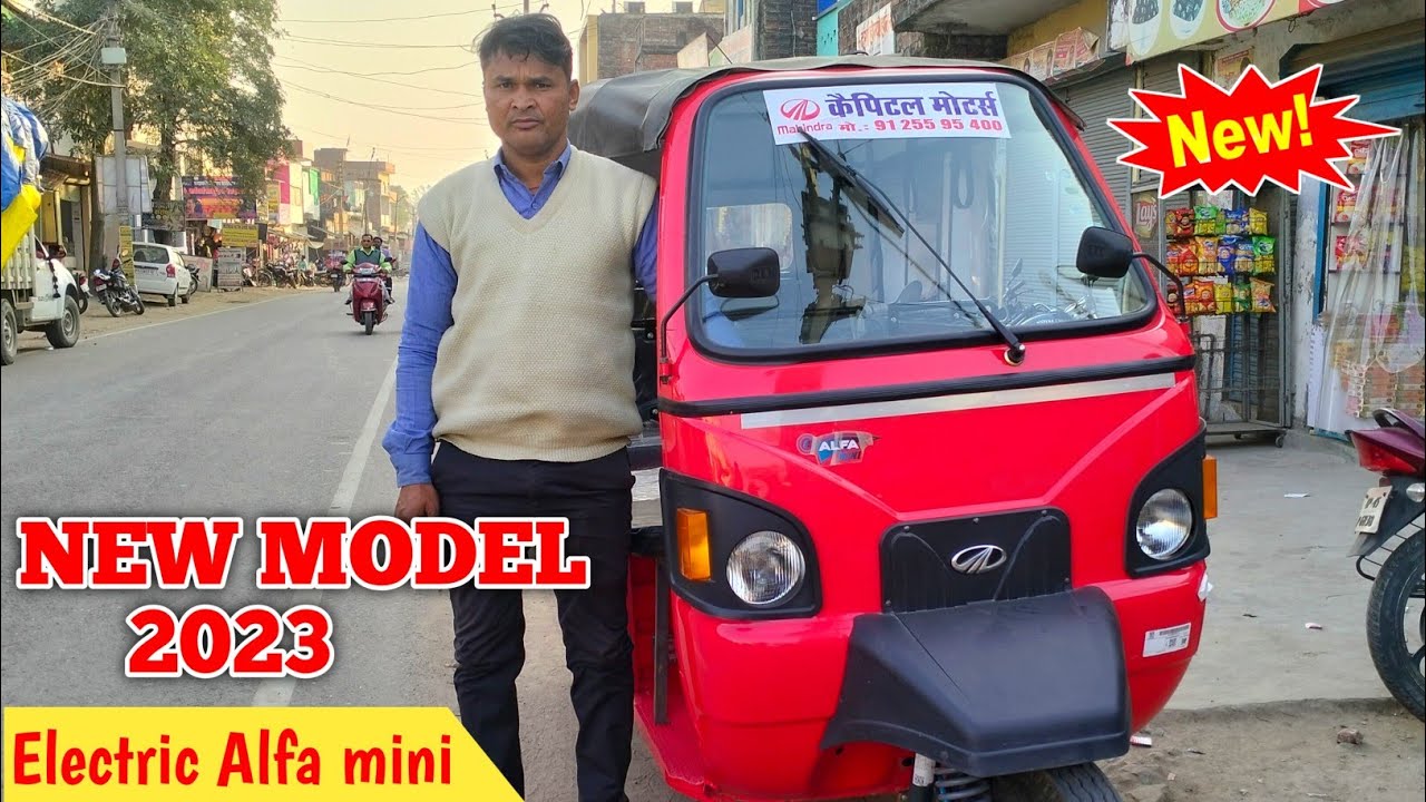 Mahindra E Alfa Mini का राज सुनिए ड्राईवर की ज़ुबानी 💥