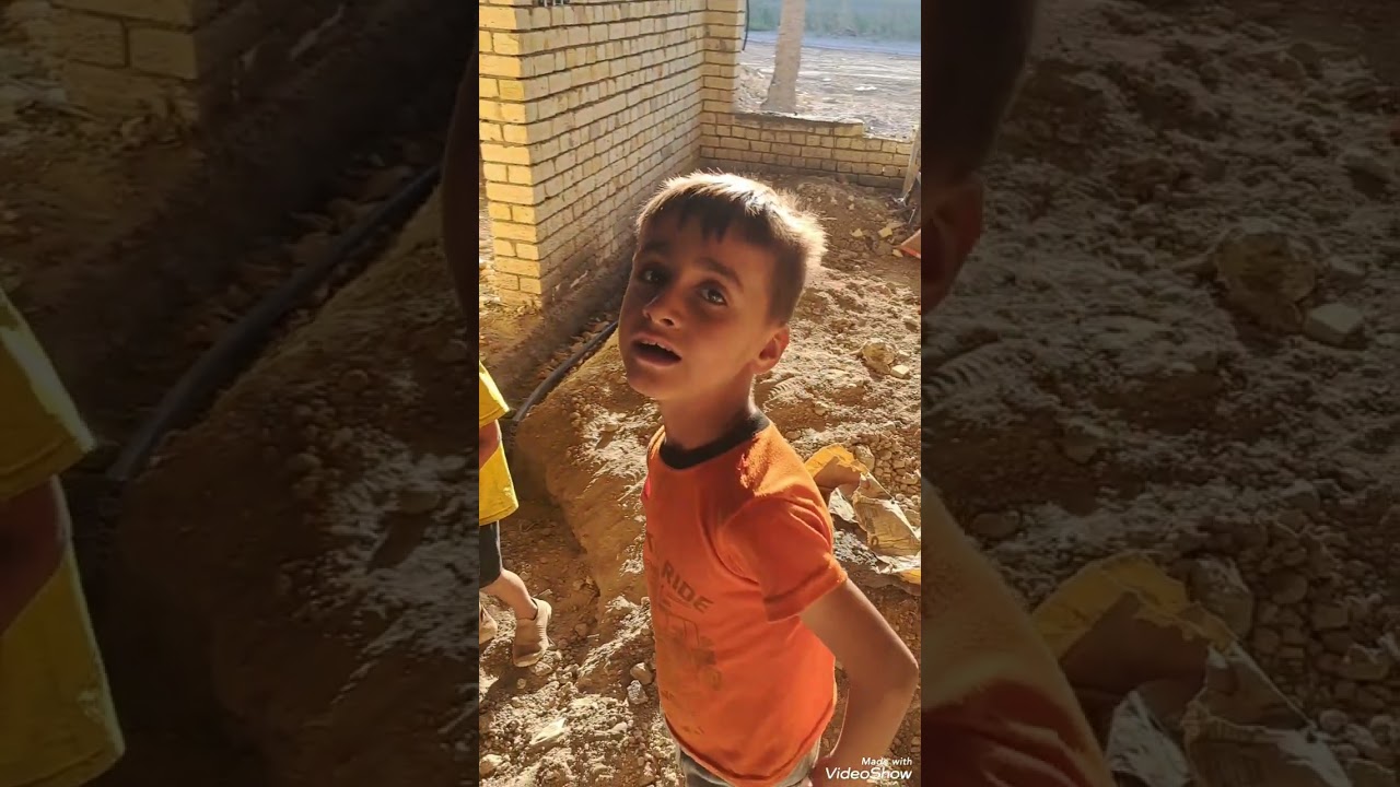  تأسيس منزل الاخ مهند ماجد نجم المسعودي بأستخدام وايرات الفنار الحرارية ٢٠٢٥/٩/١٥*** باسم الزيدي 