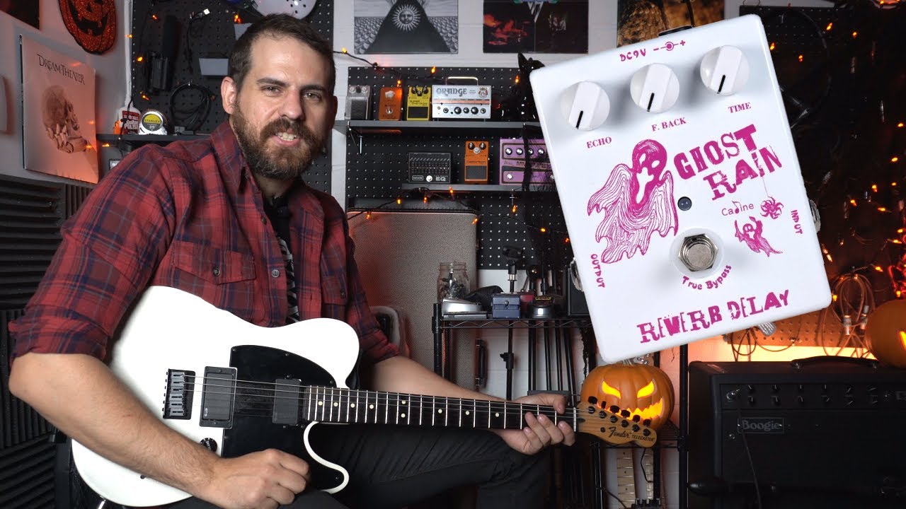 Is the Ghost Rain Pedal Good