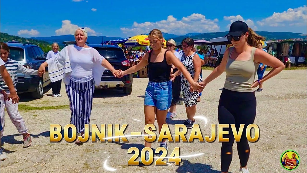 Udaću se majko za pjevača Bojnik Sarajevo Zuko Band /2024/
