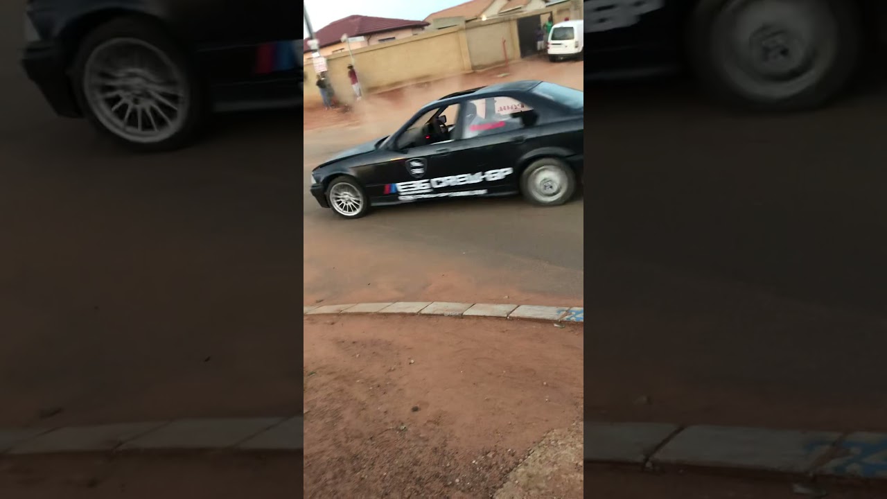 E36 crew GP