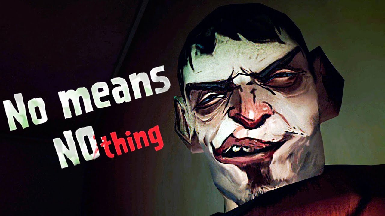 [Bober Bros] No Means Nothing ►Прохождение на ПК ►СКАЖИ ДРУГУ НЕТ!!!