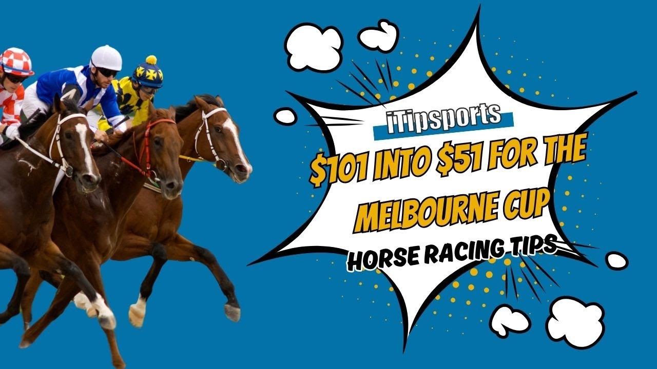 Melbourne Cup $101 into $51 chance July 19