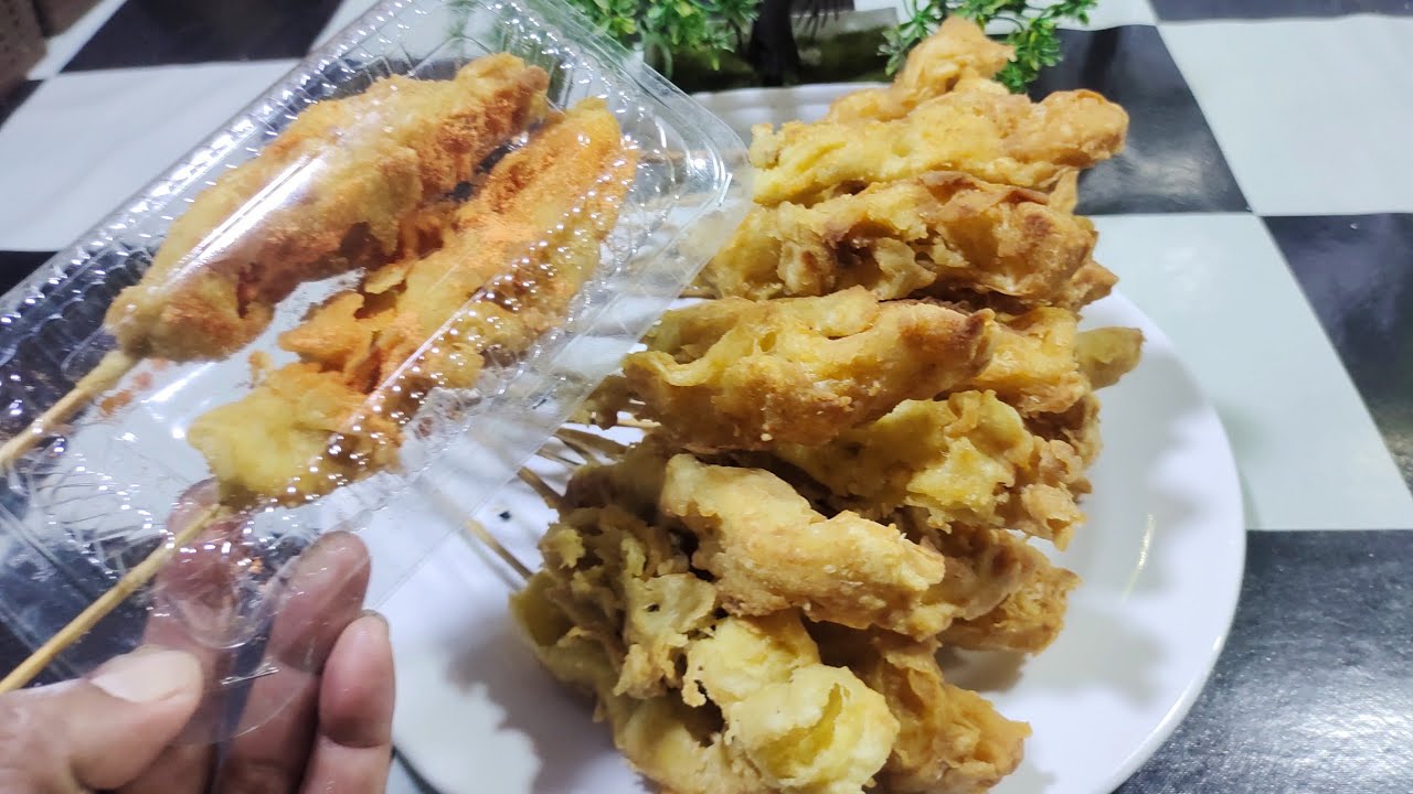 DIJAMIN NGGAK NYESAL BUNDA COBAIN CEMILAN INI