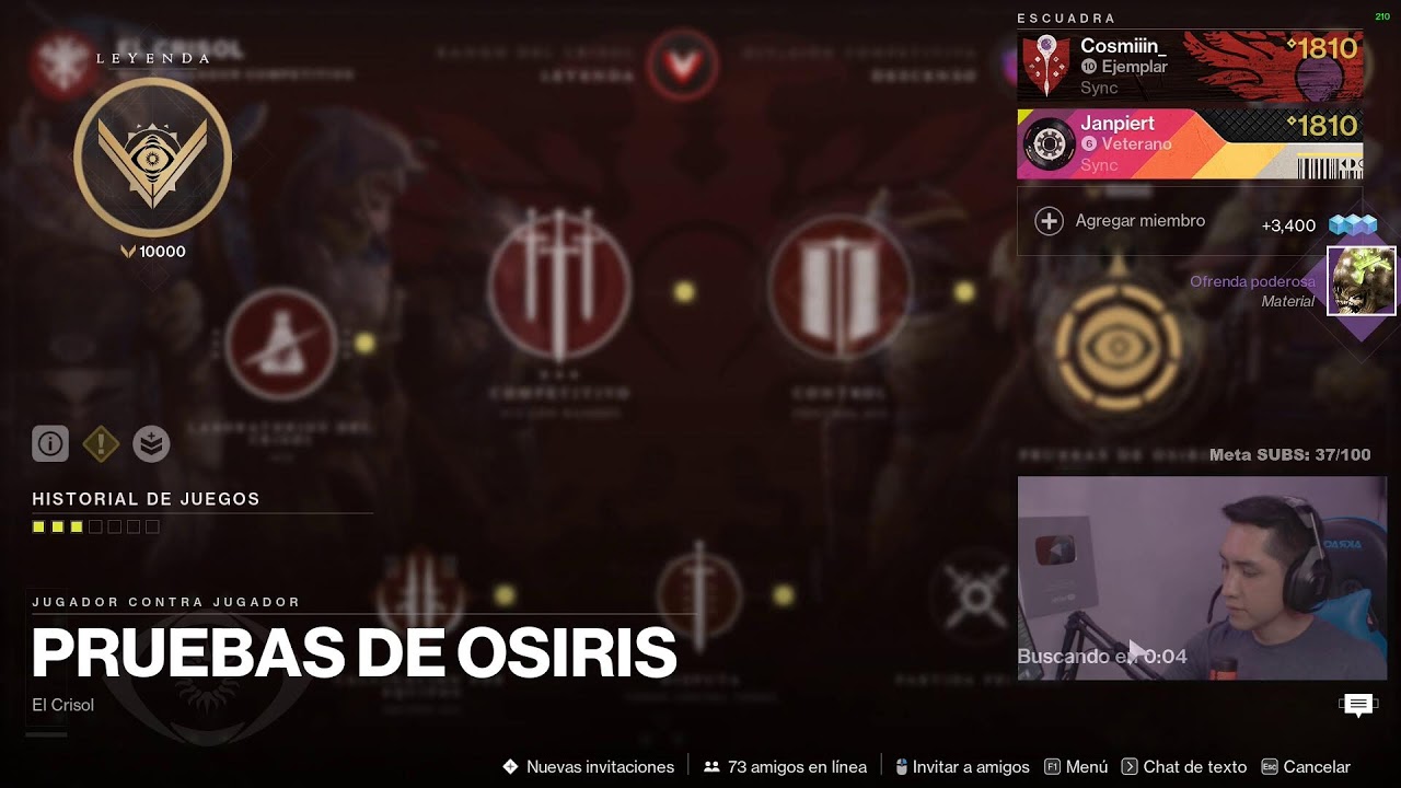 AYUDAS en Trials, sorteos por Twitch y discord!!
