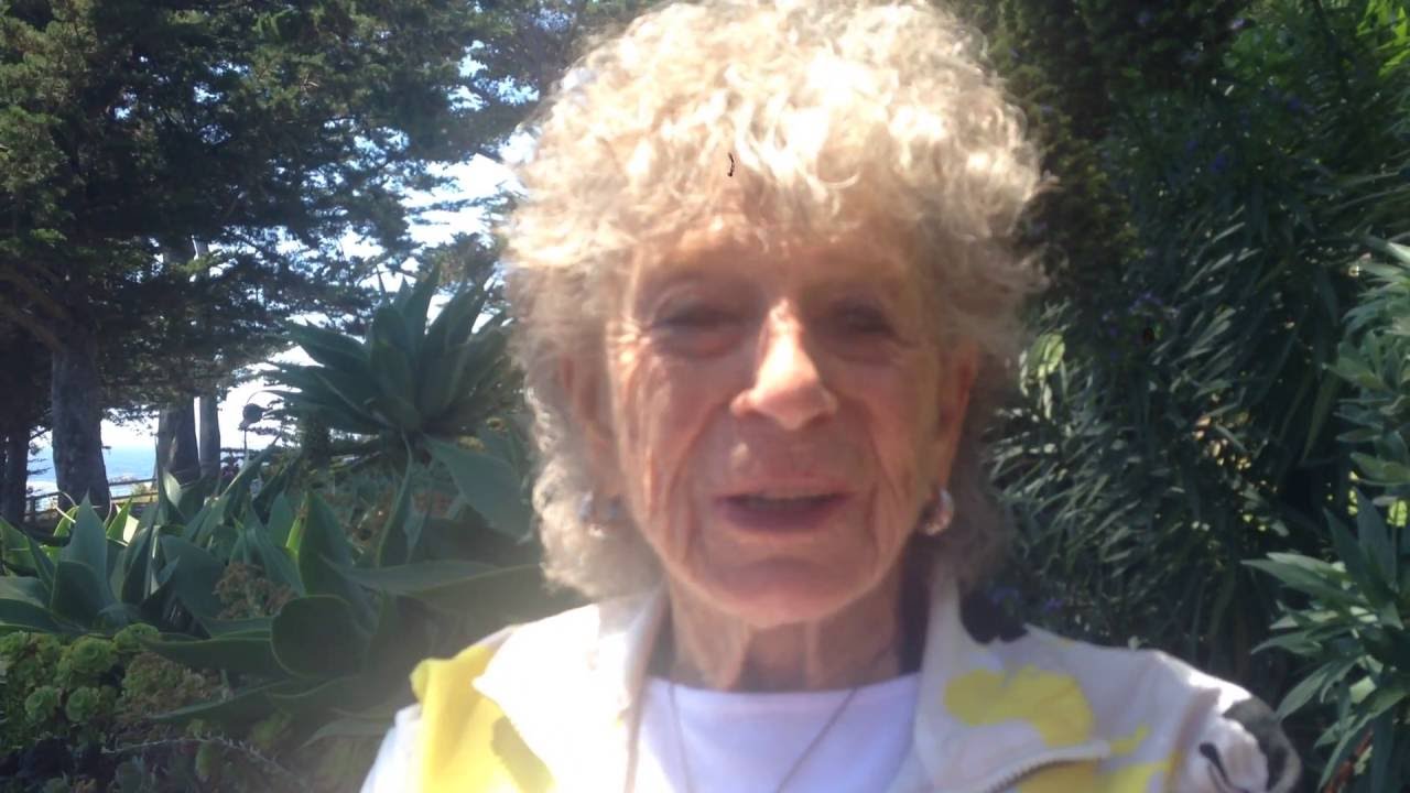 Anna Halprin about Planetary Dance