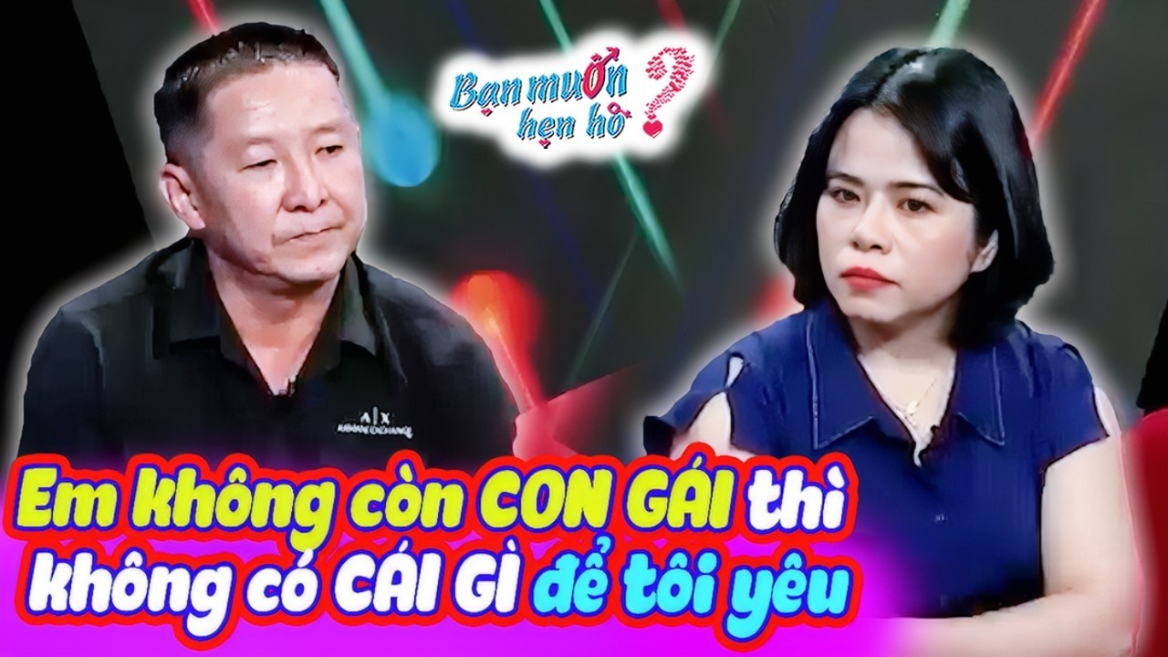 Việt kiều Mỹ 2 ĐỜI VỢ đòi bạn gái PHẢI CÒN ZIN mới chịu yêu làm Quyền Linh cạn lời | Bạn Muốn Hẹn Hò