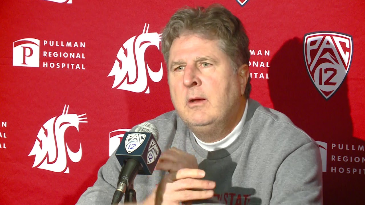 WSU coach Mike Leach calls reporter a 'sanctimonious troll'