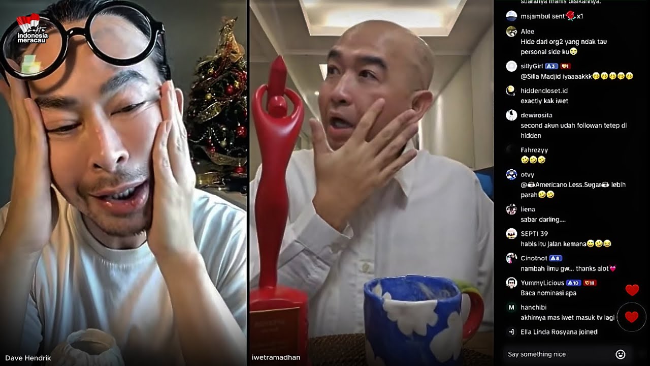 Menerima Sifat Alaminya Community, Gen X dan Gen Z Di Sosmed - Dave and Iwet